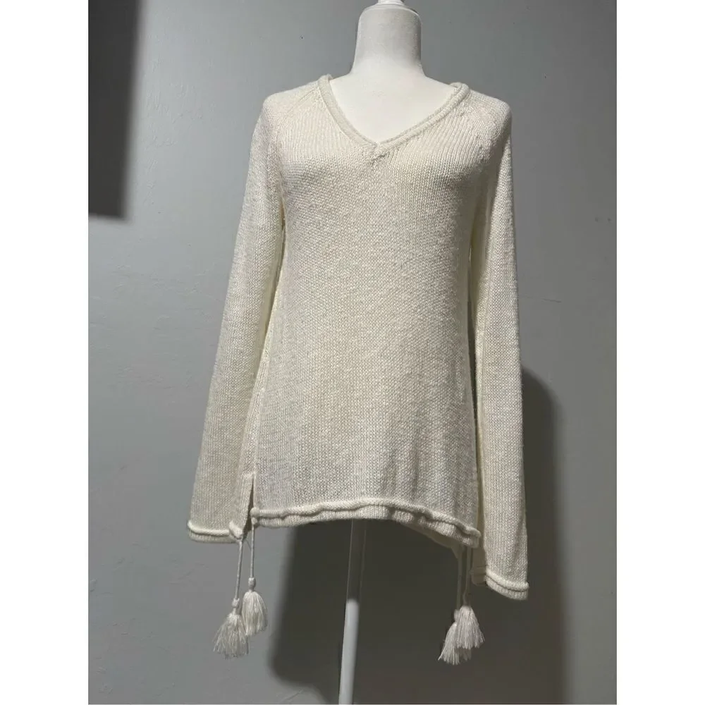 Lilly Pulitzer v neck pullover sweater